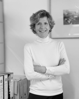 Blanca Baraibar, Directora General Corporativa