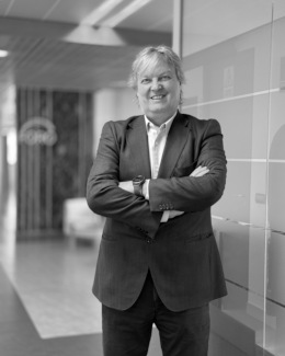 Ignacio Haro, Director Control de Gestión y Administración