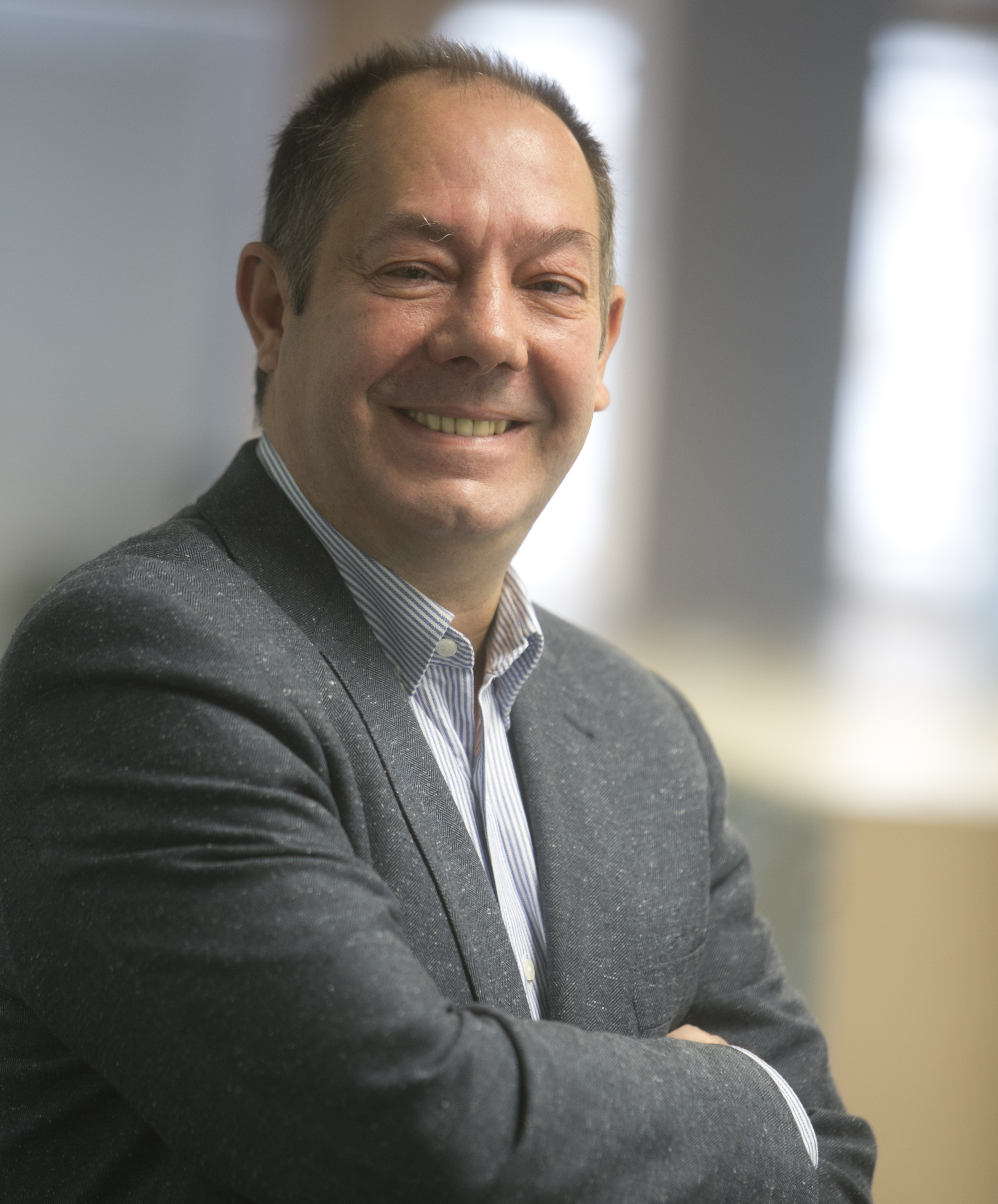 Carlos Smerdou, CEO de Foro Consultores