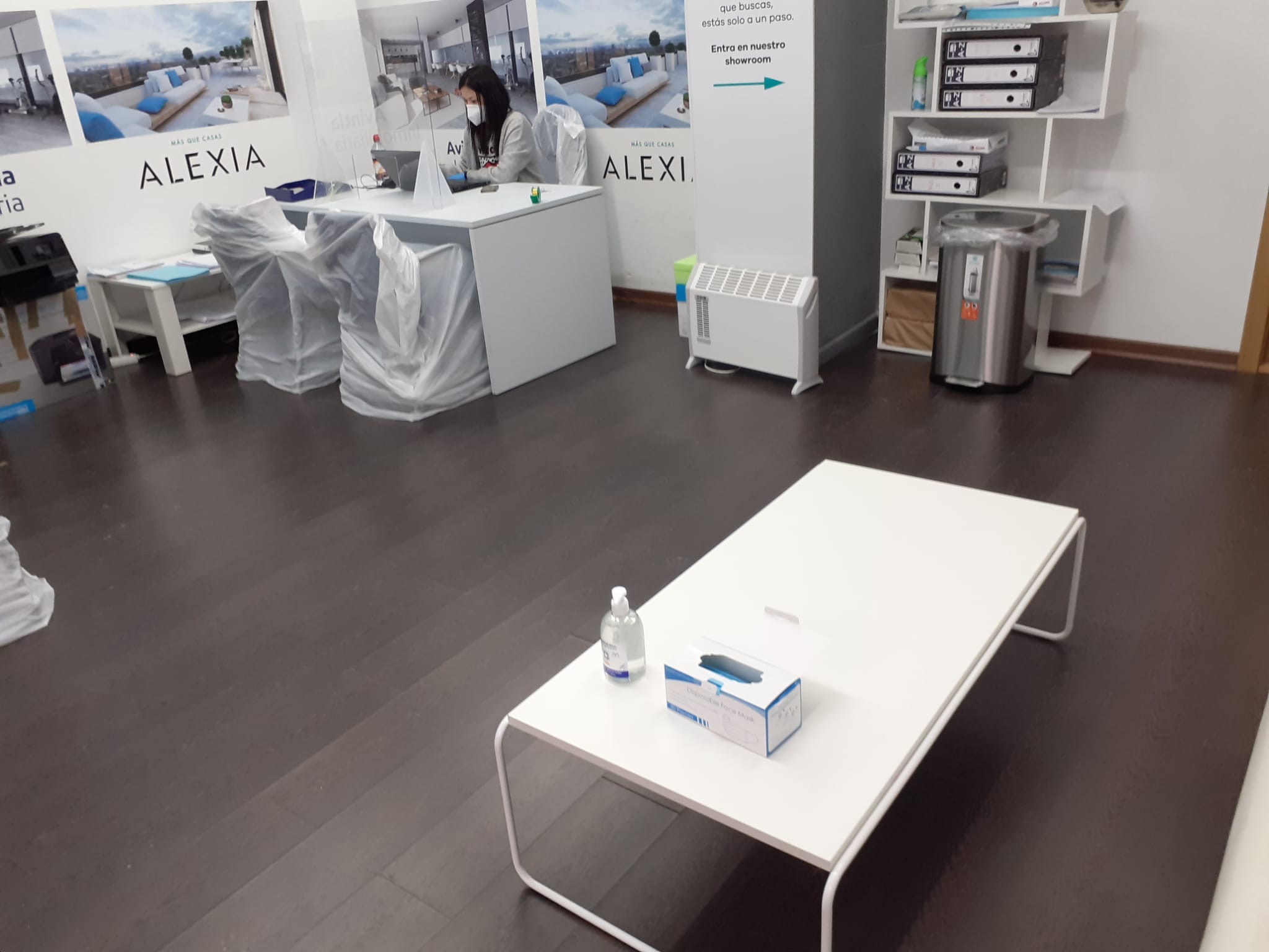 Cielo de Vigo. Alexia-Avintia