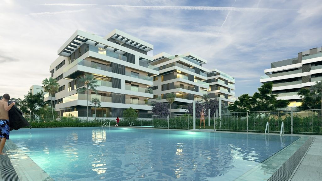 Terrazas de Teatinos